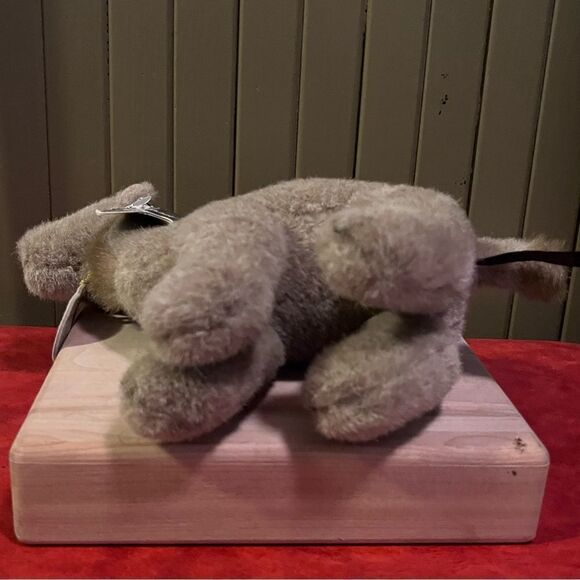 Aurora Classic Camel 80’s Vintage Collectible Plush with Tags - Picture 4 of 9